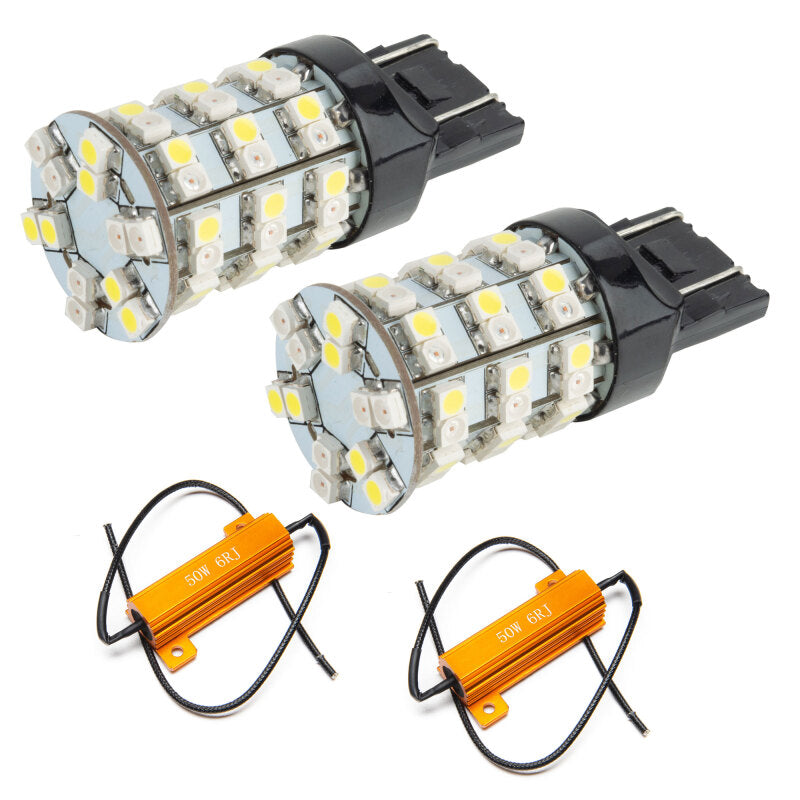 ORACLE Lighting 3157 Switchback + Load Equalizer Kit - Amber/White - 4830-005 - view 4