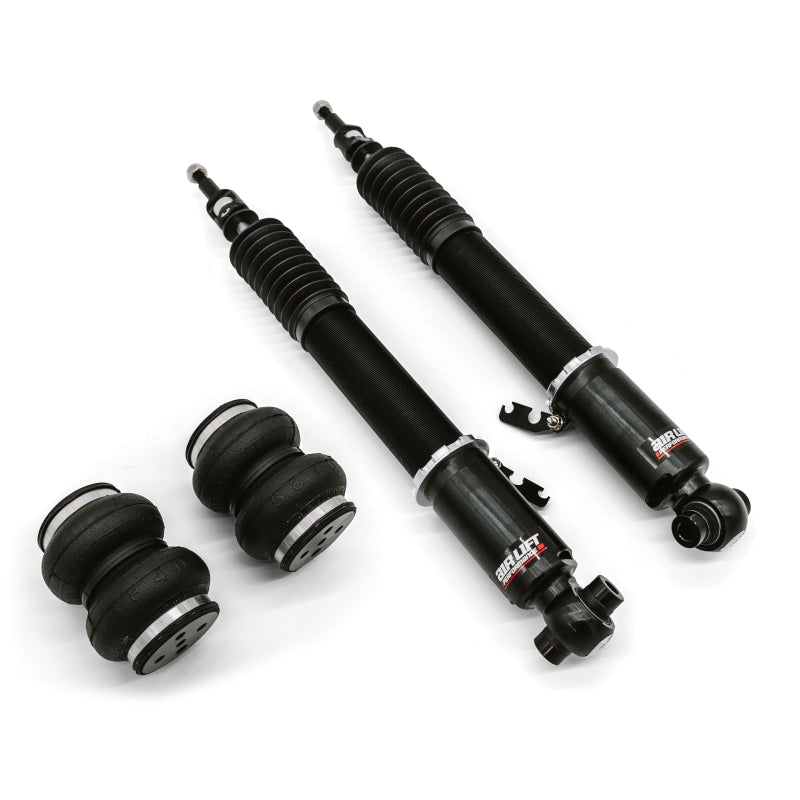 Air Lift Performance Rear Air Suspension Kit - 2020-2024 Toyota GR Supra / 2019-2024 BMW Z4 G29 (Part 76512) (part 76512)