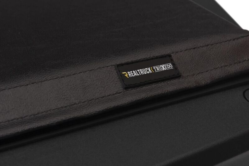 TruXedo Lo Pro Soft Roll-Up Tonneau Cover - 2024+ Toyota Tacoma 5ft Bed - TruXedo part 556101 view 7