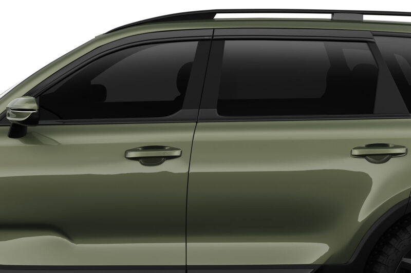 Husky Liners Low Profile Ventvisors | 2024+ Subaru Forester 4
