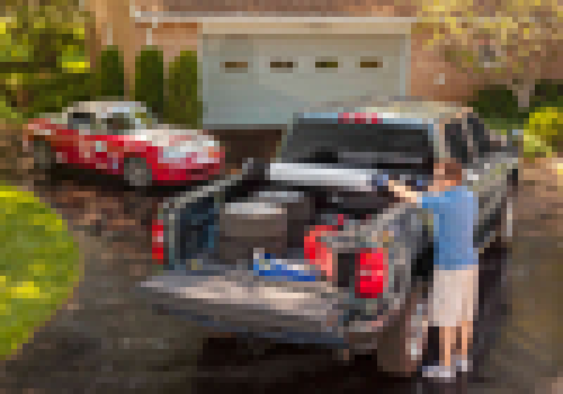 BAK Revolver X2 Hard Rolling Tonneau Cover - 2019+ Silverado/Sierra 1500 5ft 9in Bed - BAK part 39130 view 3