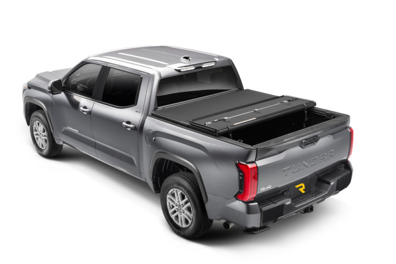 Extang Solid Fold ALX Hard Folding Tonneau Cover - 2016-2023 Toyota Tacoma 6ft Bed - Extang part 88835 view 6
