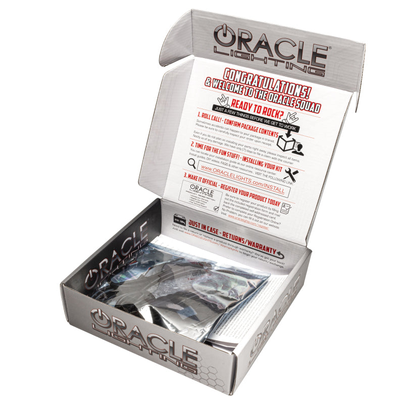 ORACLE Lighting Plug & Play Wiring Adapter for Jeep Gladiator JT Reverse Lights - 5880-504 - view 4
