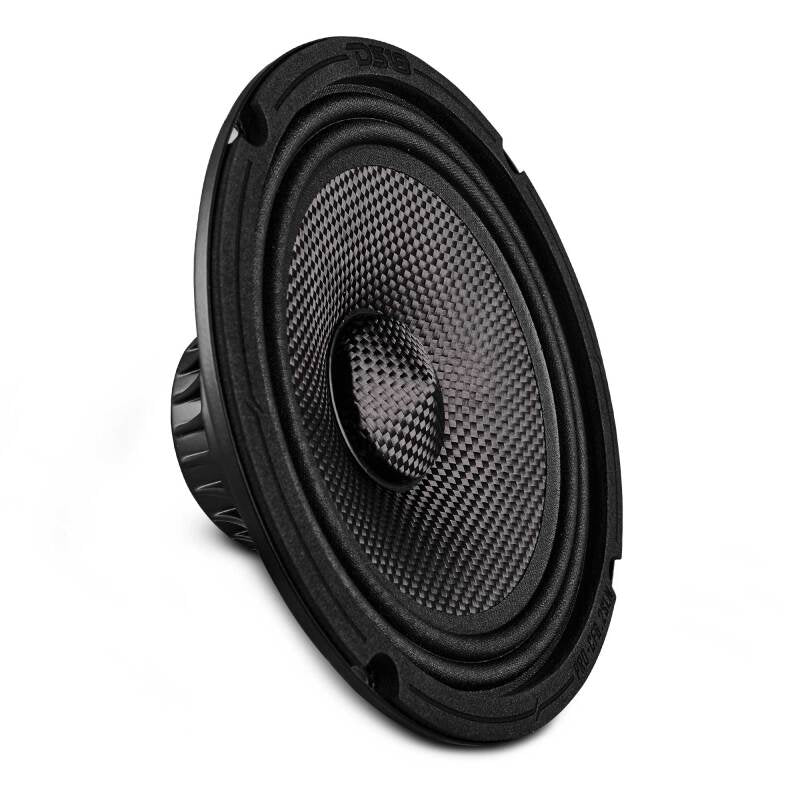 DS18 6.5in Mid-Range Speaker - 150W RMS, 2 Ohm - PRO-CF6.2SLN