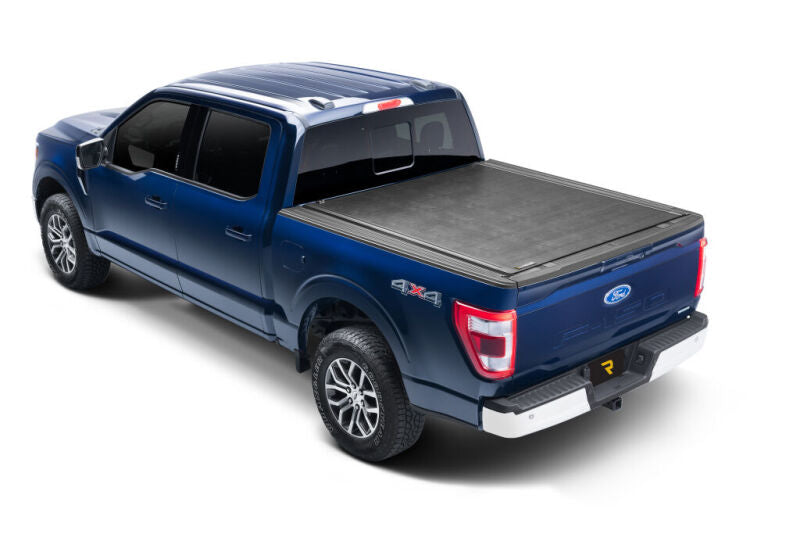 BAK Revolver X2 Hard Rolling Tonneau Cover - 2021+ Ford F-150 6ft 7in Bed - BAK part 39337