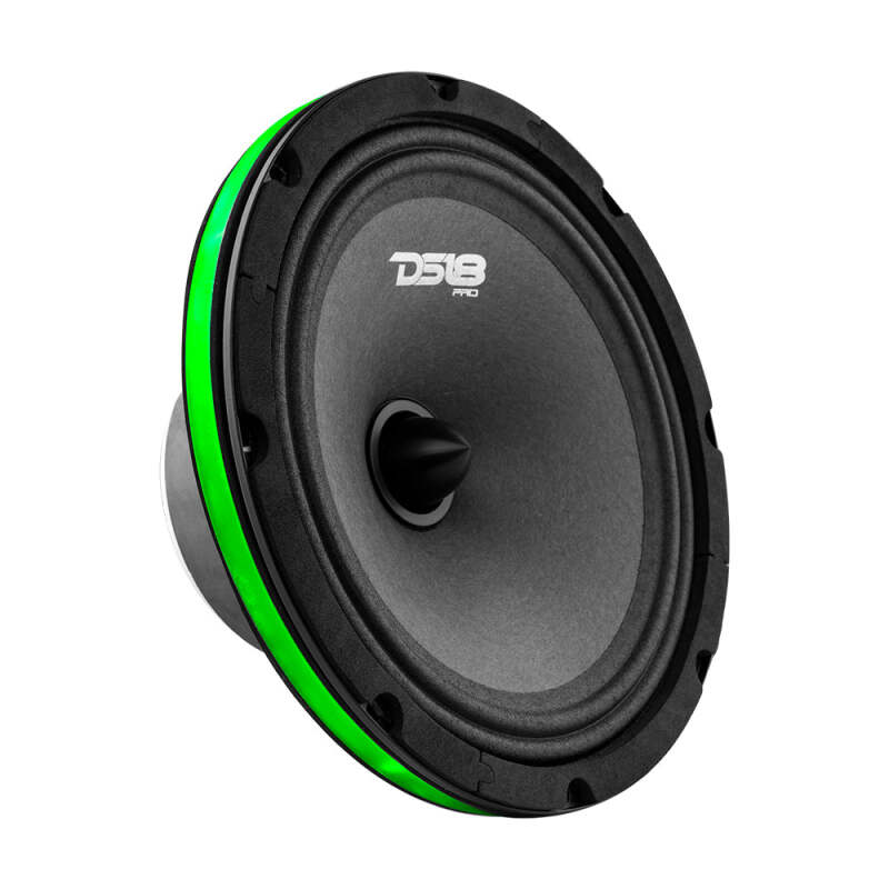 DS18 8in RGB LED Speaker Ring - LRING8 - view 4