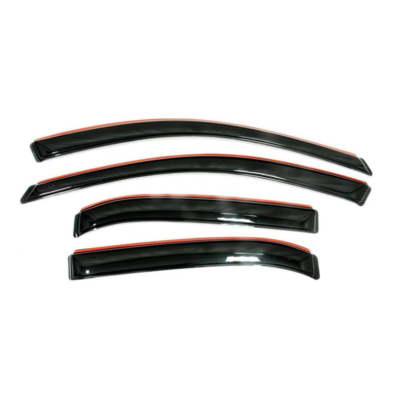 AVS Ventvisor In-Channel Window 4pc | 2019 Jeep Compass