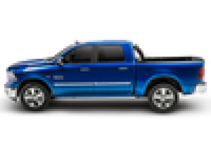 BAKFlip G2 Hard Folding Tonneau Cover - 2009-2018 Ram 1500/Classic 5ft 7in Bed w/ RamBox - BAK part 226207RB