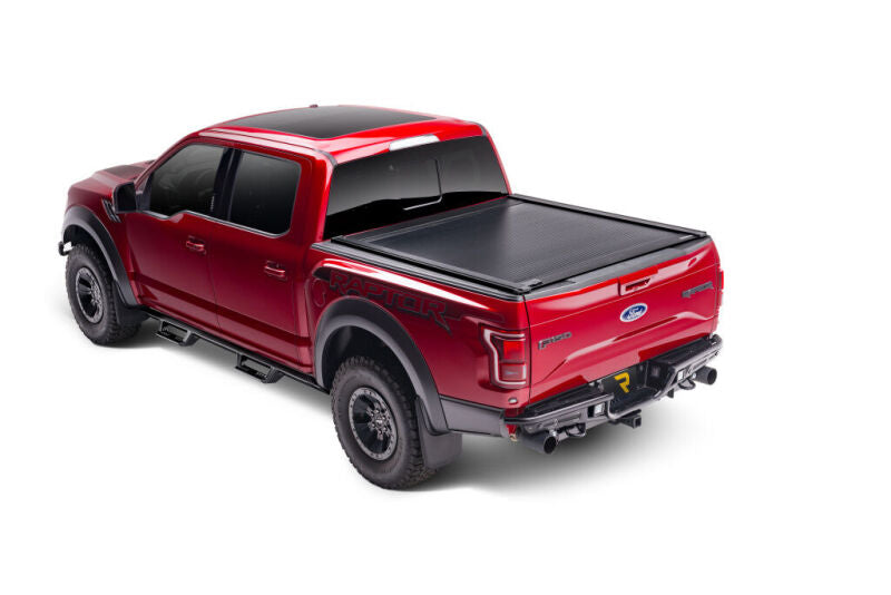 RetraxONE XR Retractable Tonneau Cover - Ram 1500 Classic/2500/3500 6ft 4in Bed - Retrax part T-60232