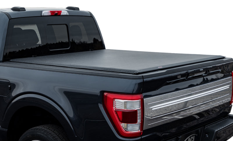 Access Lorado Roll-Up Tonneau Cover | 2017 Ford F250 / F350 5