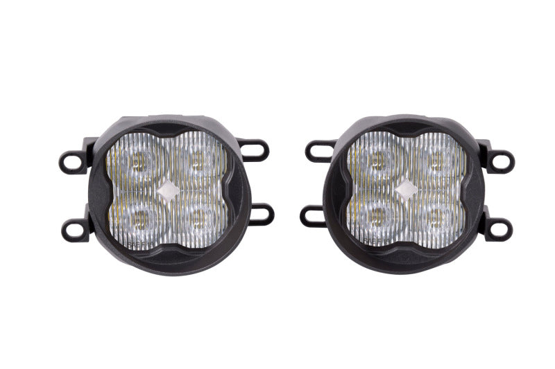 Diode Dynamics 06-25 Subaru/Lexus/Toyota 4Runner/Camry/RAV4/Tundra/Tacoma SS3 LED Fog Light Kit - DD8935