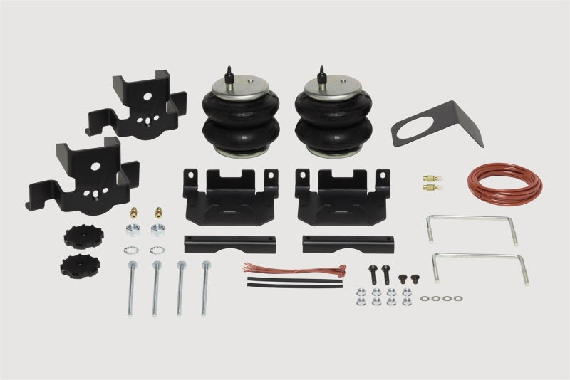 Firestone Ride-Rite Rear Air Helper Spring Kit - 2005-2017 Nissan Frontier 2WD/4WD - Firestone part 2558 view 2