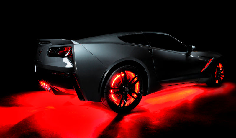 ORACLE Lighting Universal LED Underbody Kit - ColorSHIFT - 4227-333 - view 2