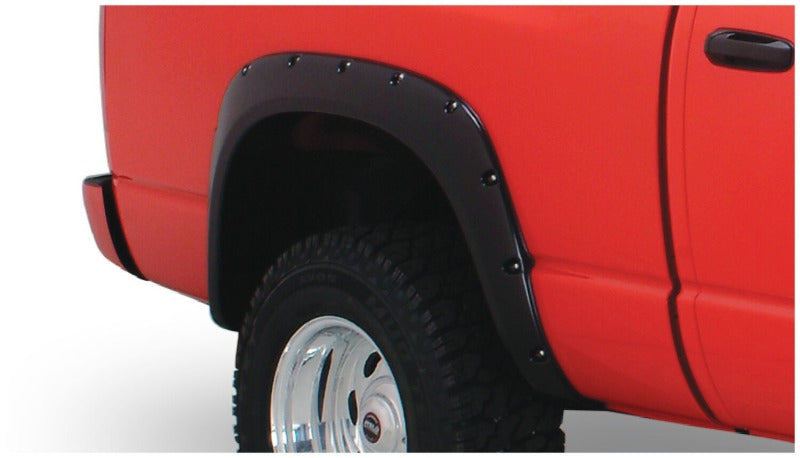 Husky Liners Pocket Style Fender Flares for 2002-2008 Dodge RAM 1500 - 4Pcs