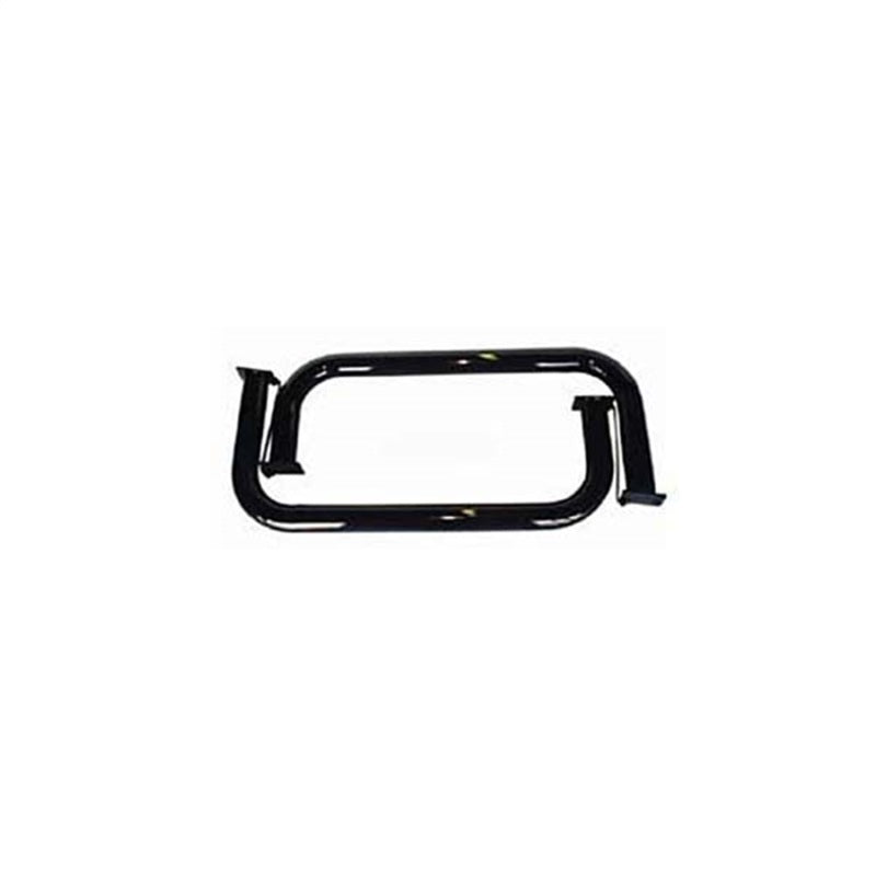 Rugged Ridge Nerf Bars Black | 1987-2006 Jeep Wrangler