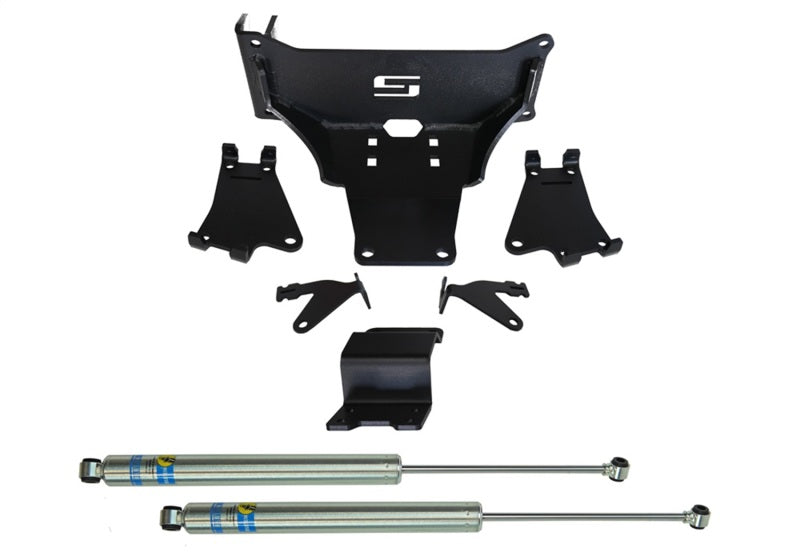 Superlift Dual Steering Stabilizer Kit