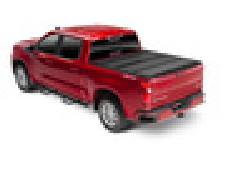 BAK BAKFlip MX4 Hard Folding Tonneau Cover - 2020 Chevy Silverado 2500/3500 HD 6ft 9in Bed
