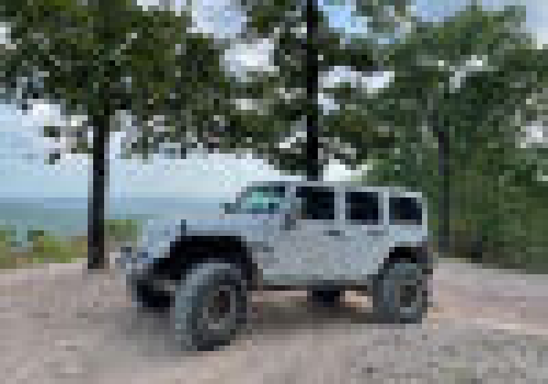 Superlift 4in Long Arm Kit | 2007-2018 Jeep Wrangler JK 5