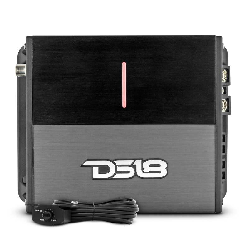 DS18 2-Channel Class D Amplifier - 700W @ 4Ω - ION700.2D