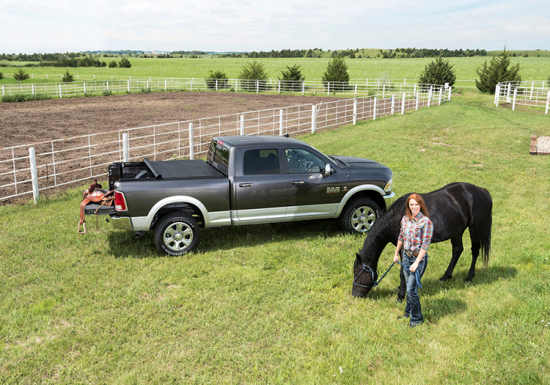 Truxedo TruXport Roll-Up Tonneau Cover - image 4