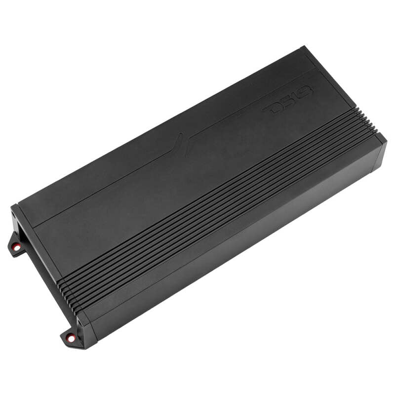 DS18 5-Channel Class D Amplifier - 2 x 420W @ 4Ω - G4000.5D - view 6