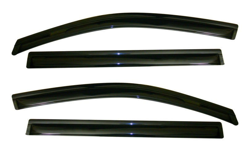 AVS Ventvisor Window Deflectors | 2011-2018 Nissan Quest 4