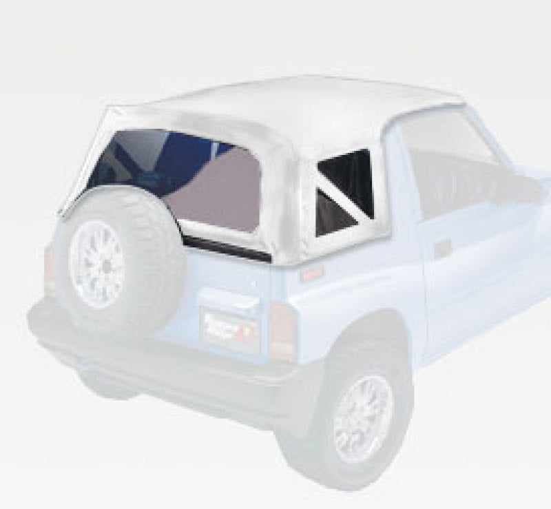 Rugged Ridge Soft Top | Universal Fit 2