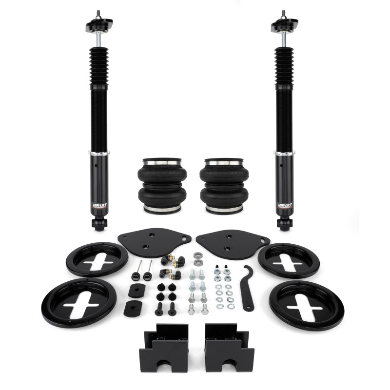 Air Lift Performance Rear Air Suspension Kit - 2011-2023 Dodge Charger / 2015-2023 Challenger (part 76517)