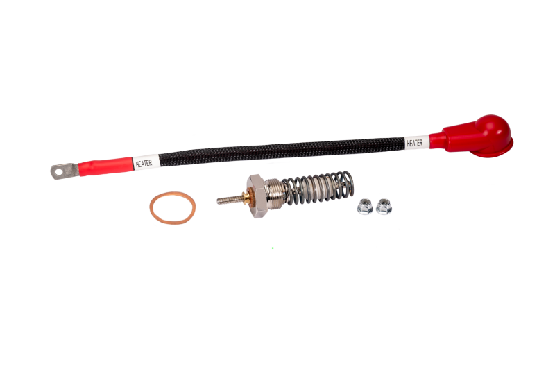 Fleece Performance Cold Weather Add-On Heater Kit - 2007.5-2024 Ram 2500/3500/4500/5500 6.7L Cummins - Fleece part FPE-CUMM-IAH-X2