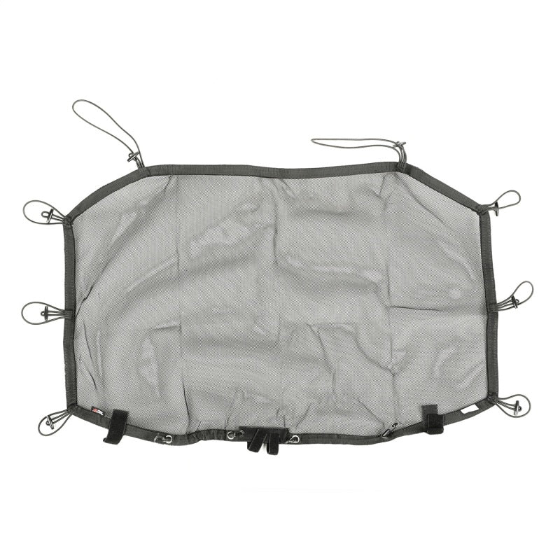 Rugged Ridge Hardtop Sun Shade Black for 2007-2018 Jeep Wrangler JK