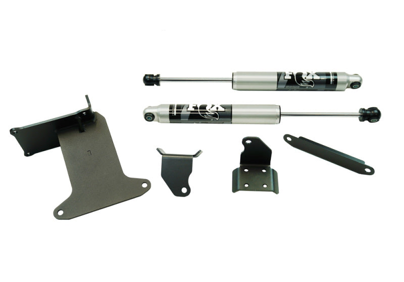 Superlift Dual Steering Stabilizer Kit
