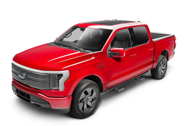N-Fab RKR Step System Rock Rails with Steps - 2015+ Ford F-150 SuperCrew - N-Fab part F154RKRCCS4 view 7