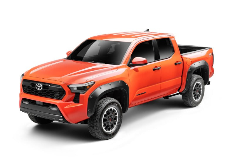 Husky Liners Pocket Style Fender Flares for 2024+ Toyota Tacoma - 4pc