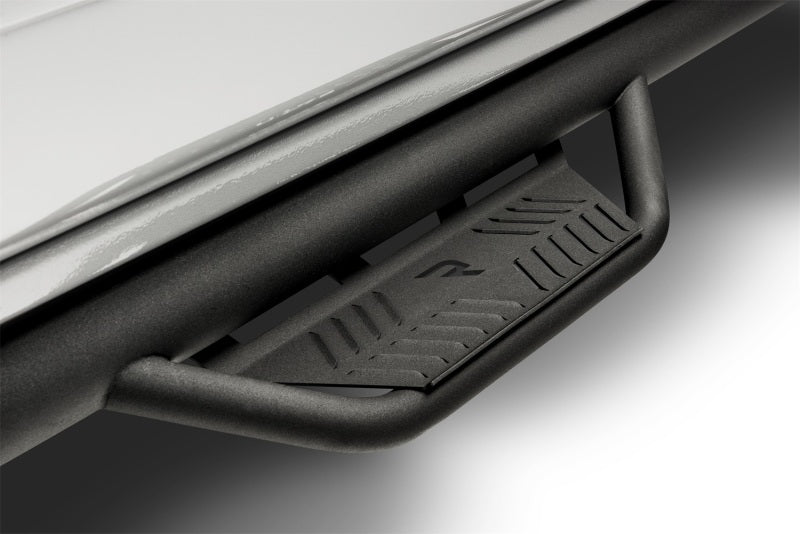 N-Fab Podium Nerf Steps, Cab Length - 2015+ F-150 SuperCrew & 2017+ Super Duty Crew Cab - N-Fab part HPF1585CC-TX view 6