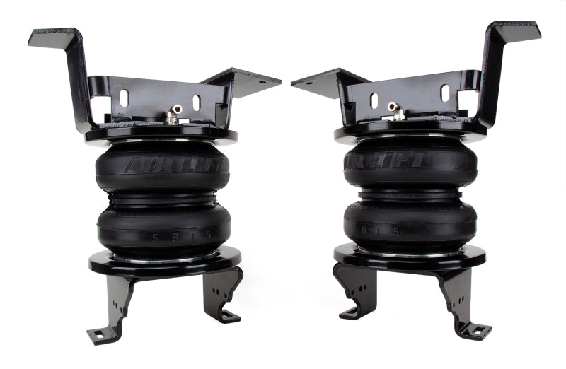Air Lift LoadLifter 7500 XL Ultimate Air Spring Kit - 2020+ Chevrolet Silverado 2500/3500