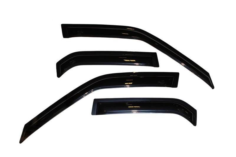 AVS Ventvisor Window Deflectors | 1988-1992 Toyota Corolla 3