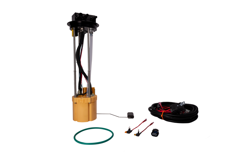Fleece Performance PowerFlo In-Tank Lift Pump (Short Bed) - 2011-2016 Chevy/GMC 2500HD/3500HD 6.6L Duramax LML Short Bed - Fleece part FPE-34563