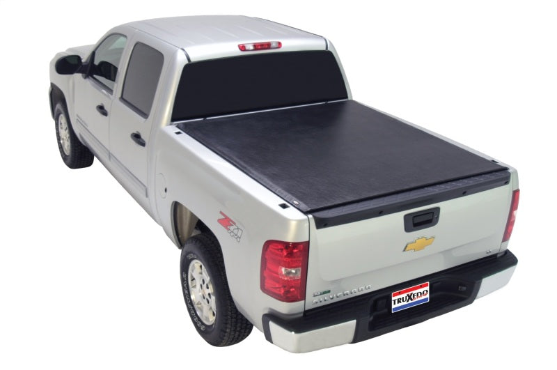 Truxedo Lo Pro Roll-Up Tonneau Cover - 07-13 GMC Sierra & Chevrolet Silverado 1500/2500/3500 6ft 6in