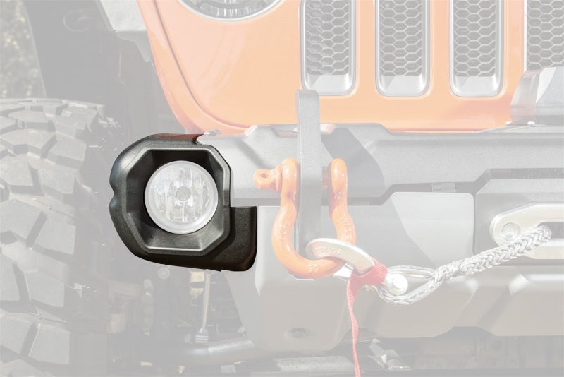 Rugged Ridge Bumper | 2019-2022 Jeep Wrangler JL 3