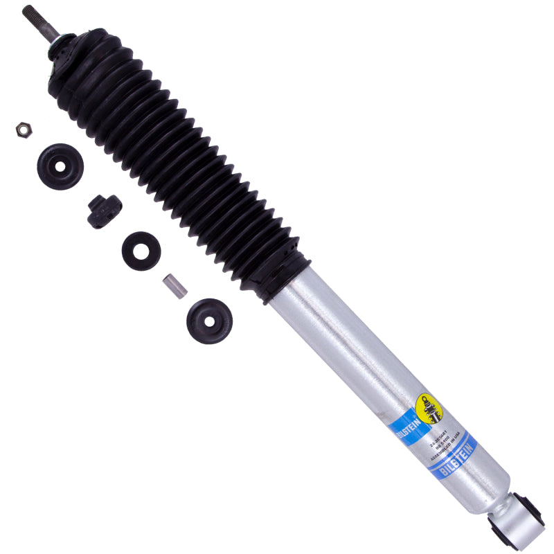 Bilstein 5100 Series Monotube Shocks - 14-19 Ram 2500 Rear (4WD Only/Rear Lifted Height 2in w/o Air Leveling) Replacement Shock