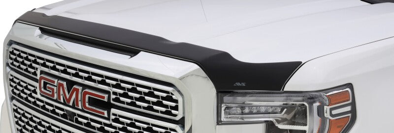 AVS Aeroskin Low Profile Hood Shield for 2020-2022 GMC Sierra 2500/3500 HD - Matte Black