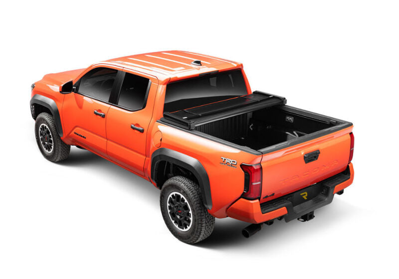 Extang Trifecta Signature 2.0 Soft Folding Tonneau Cover - 2024+ Toyota Tacoma 5ft Bed - Extang part 94832 view 7