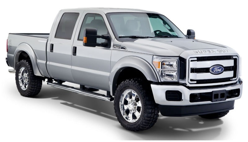 Husky Liners Extend-A-Fender Style Fender Flares for 2011-2016 Ford F-250/F-350 Super Duty - 4pc - view 2