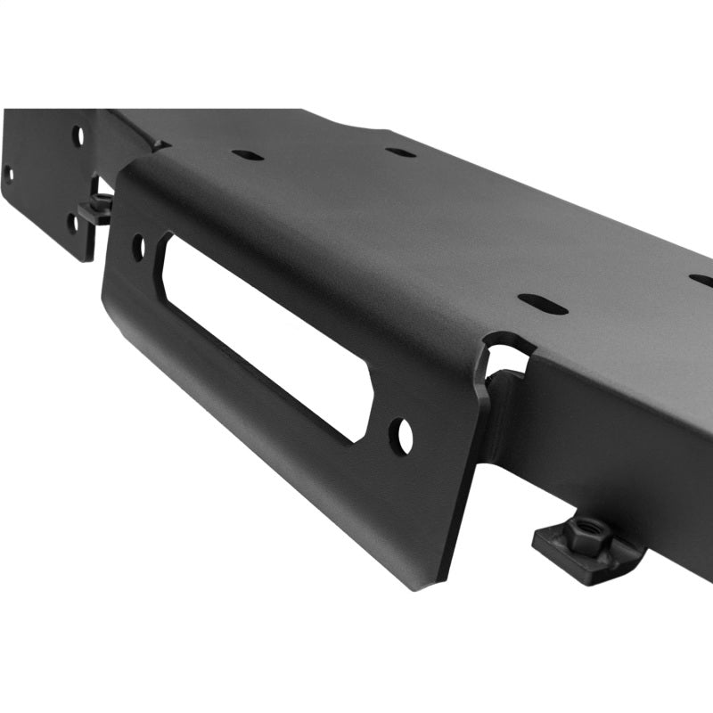 Rugged Ridge Stubby Venator Front Bumper for 2018-2020 Jeep Wrangler JL/JT - view 3