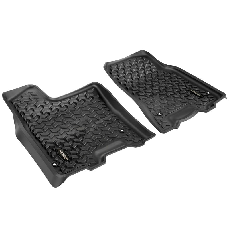 Rugged Ridge Floor Liners | 2019 RAM 1500 3