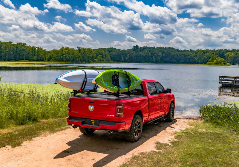 Retrax PowertraxPRO XR Electric Retractable Tonneau Cover - 2019+ Silverado/Sierra 1500 5ft 9in Bed - Retrax part T-90481 view 2
