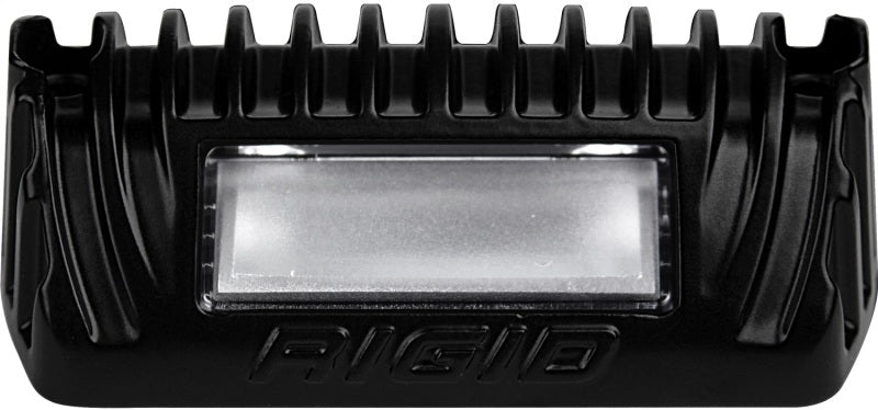 Rigid Industries 1x2 65 Deg - Black w/ Amber (part 86630)