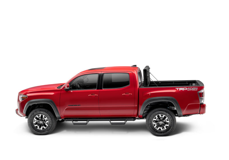 Extang Xceed Hard Folding Tonneau Cover - 2016-2023 Toyota Tacoma 5ft Bed - Extang part 85830 view 8