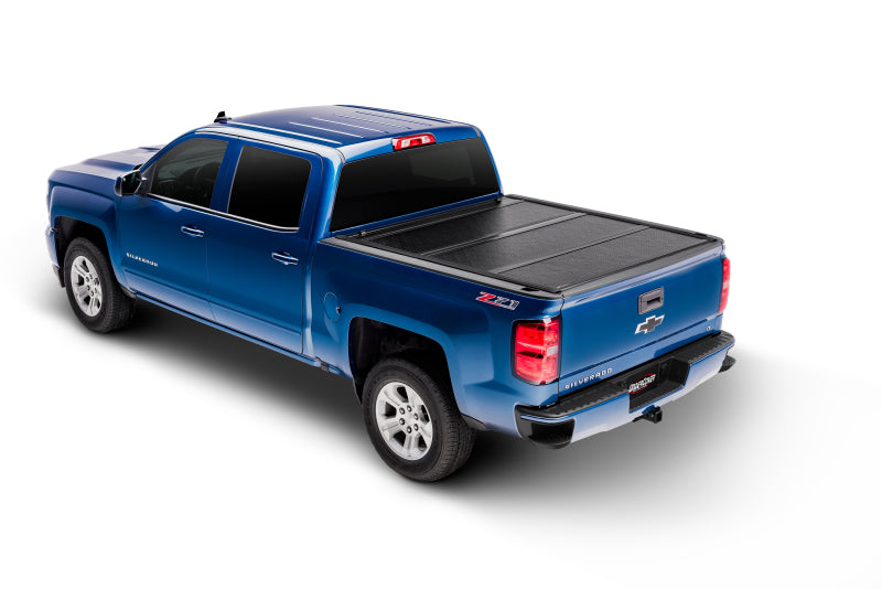 UnderCover 5.8ft Flex Bed Cover for 2019-2020 Chevy Silverado 1500 (w/ or w/o MPT)