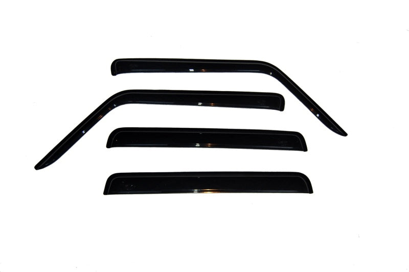 AVS Ventvisor Window Deflectors | 2006-2010 Jeep Commander 4